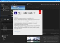 Adobe Media Encoder CC 2017 11.0.0.131