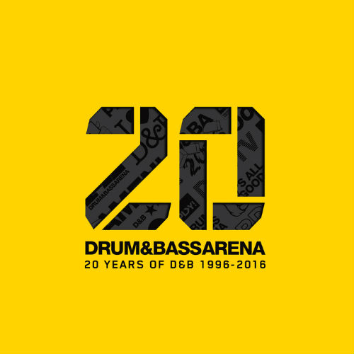 VA - Drum & Bass Arena 20 Years (2016)