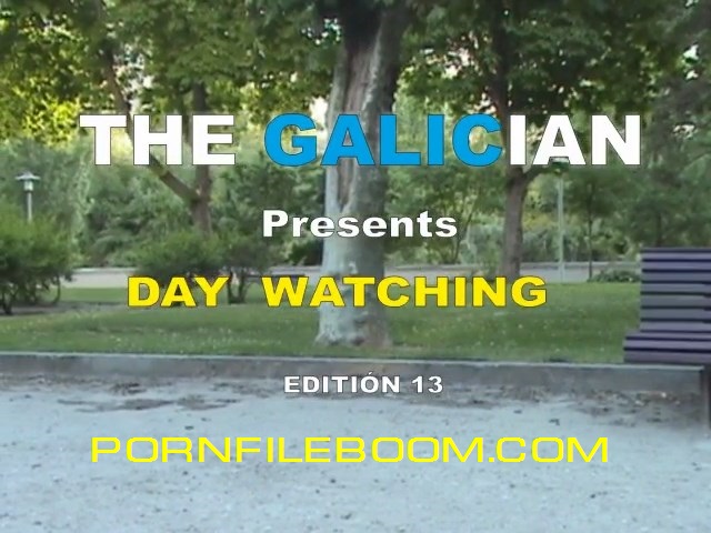 videospublicsex.com  The Galician Day 13 (The Galician, videospublicsex.com) 2016, voyeur]