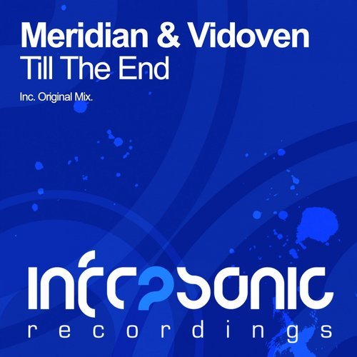 Meridian & Vidoven - Till The End (2016)