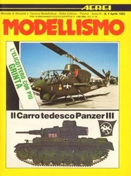 Aerei Modellismo 1983-04