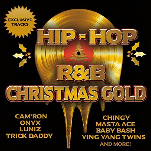 VA - Hip Hop And RnB Christmas Gold (2016)