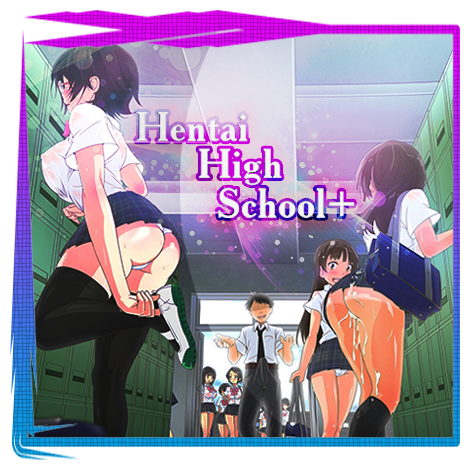 Hentai High School v1.07-1421RC COMIC