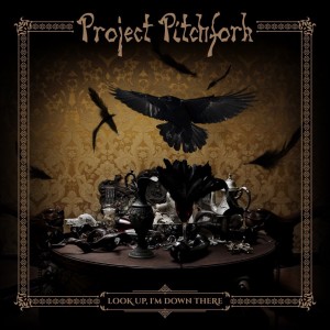 Project Pitchfork - Look up, I'm Down There (2CD) (2016)