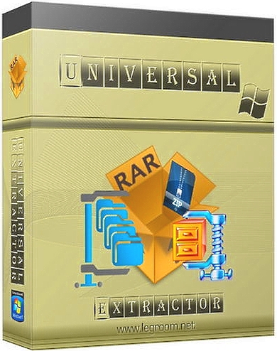 Universal Extractor 1.6.1.2035 Final + Portable