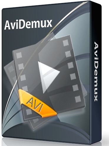 AviDemux 2.6.16 DC 30.12.2016 (x86/x64) + Portable