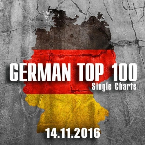 German Top 100 Single Charts 14.11.2016