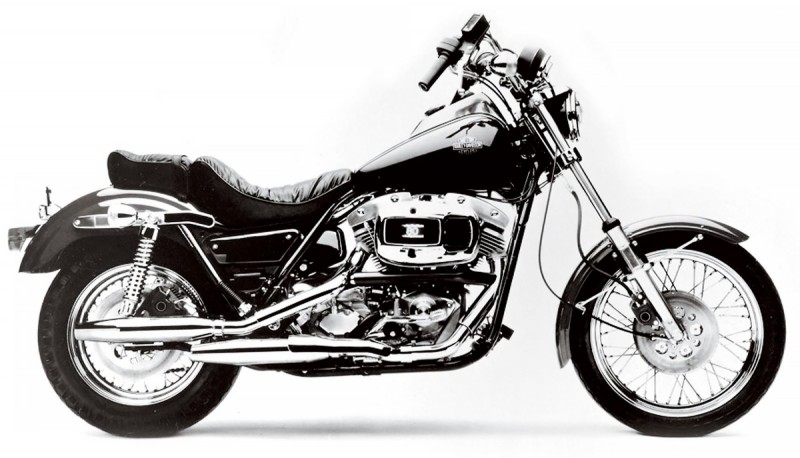 Harley-Davidson FXR Super Glide II