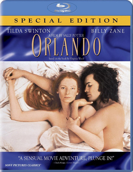  / Orlando (1992) HDRip