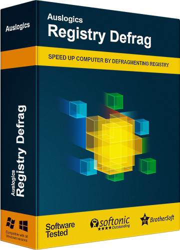 Auslogics Registry Defrag 10.1.1.0 + Portable