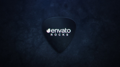 Plectrum Logo Reveal - Project for After Effects (Videohive)