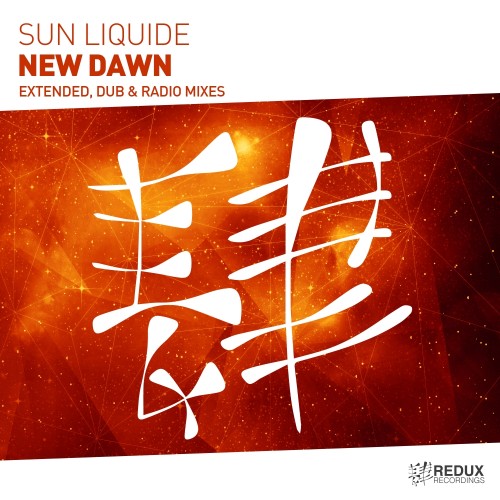 Sun Liquide - New Dawn (2016)