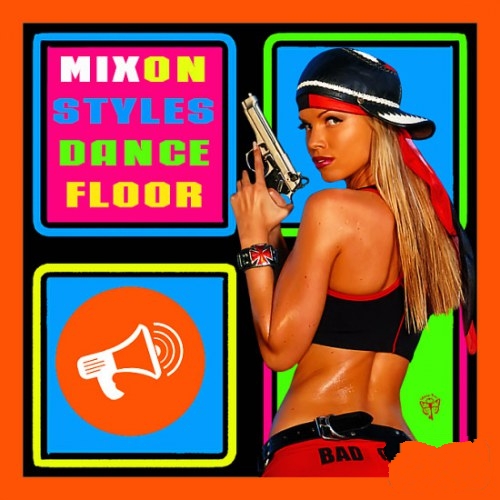 VA - Mix On Styles Dance Floor (2016)