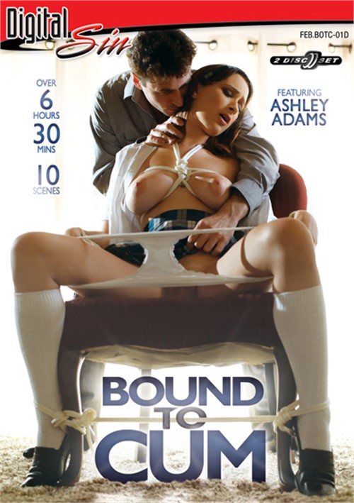   / Bound To Cum (2016) DVDRip