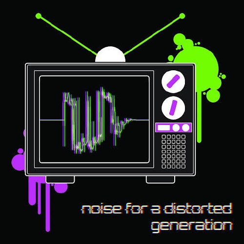 Noise For A Distorted Generation (2016)
