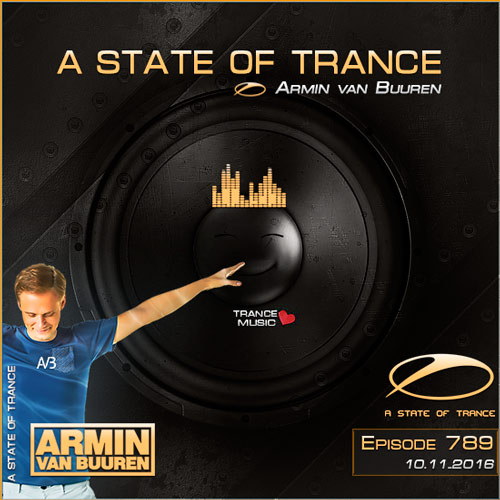Armin van Buuren - A State of Trance 789 (10.11.2016)