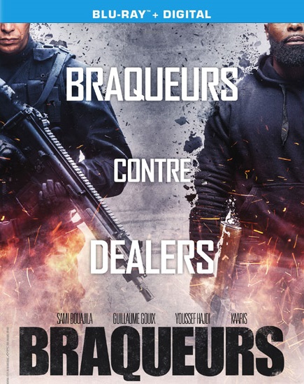  / Braqueurs (2015) HDRip | BDRip 720p | BDRip 1080p