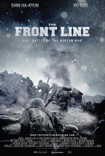 The Front Line (2011) 720P BRRIP XVID AC3-MAJESTiC 161229