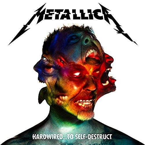 Metallica - Hardwired…To Self-Destruct (2016) 2CD