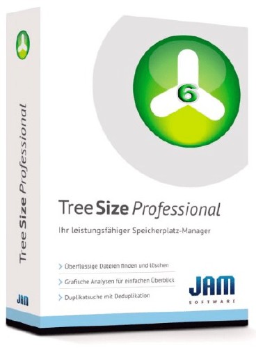TreeSize Professional 6.3.4.1194 Portable