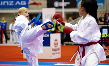 Украинка выиграла бронзу на чемпионате мира по каратэ