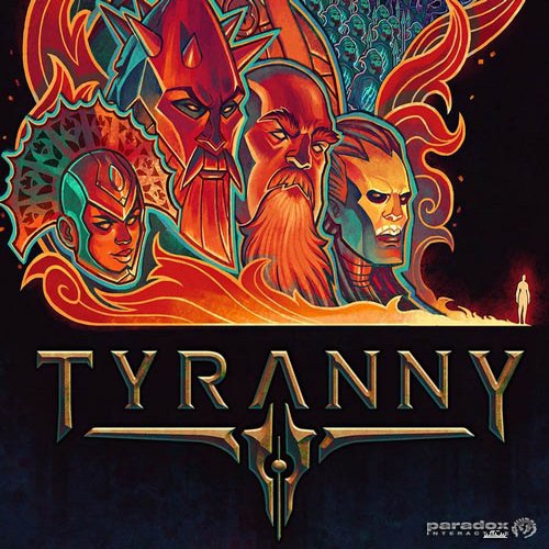 Tyranny - Overlord Edition (2016/RUS/ENG/License GOG) PC
