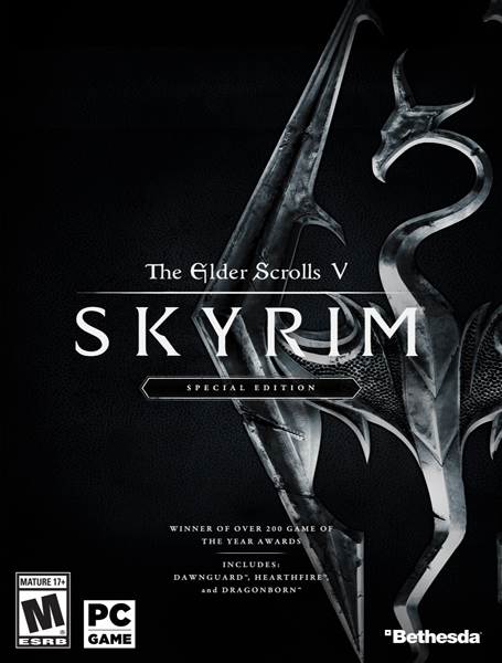 The Elder Scrolls V: Skyrim - Special Edition (v.1.2.39.0.8/2016/RUS/ENG/Steam-Rip  R.G. )