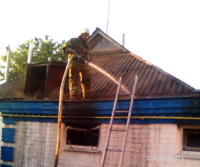 За минулу добу на Полтавщині сталося 4 пожежі
