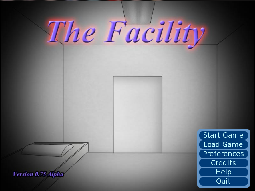 The Facility - Version 0.77