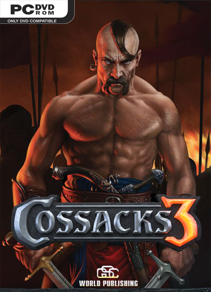 Cossacks 3: Digital Deluxe Edition (Update 21/dlc/RUS/ENG/MULTi/Repack Others)