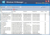 Windows 10 Manager 2.0.1  Portable