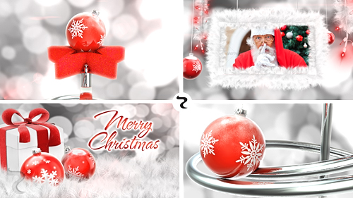 Stylized Christmas Pack - Project for After Effects (Videohive)