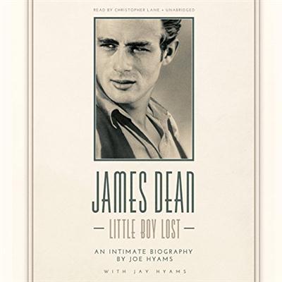 James Dean: Little Boy Lost [Audiobook]