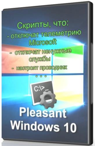 Pleasant Windows 10 1.0 -    Windows 10
