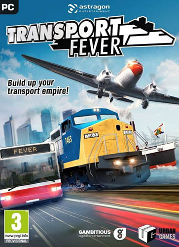 Transport Fever – Build 11908