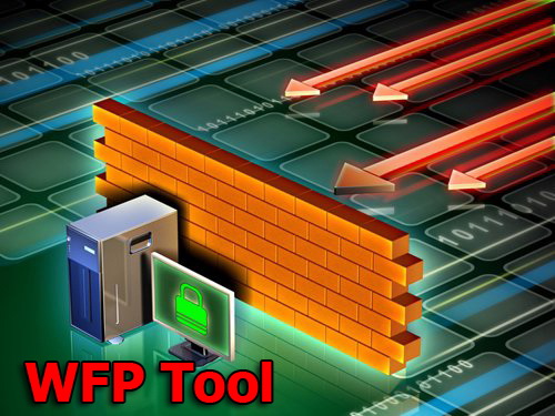 WFP Tool 1.3.6 (x86/x64) Portable