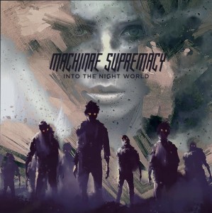 Machinae Supremacy - My Dragons Will Decimate (New Track) (2016)