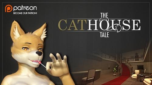 The cathouse tale from The Cathouse Tale Team