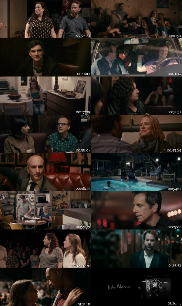 Dont Think Twice (2016) 1080p WEB-DL DD5.1 H264-FGT 