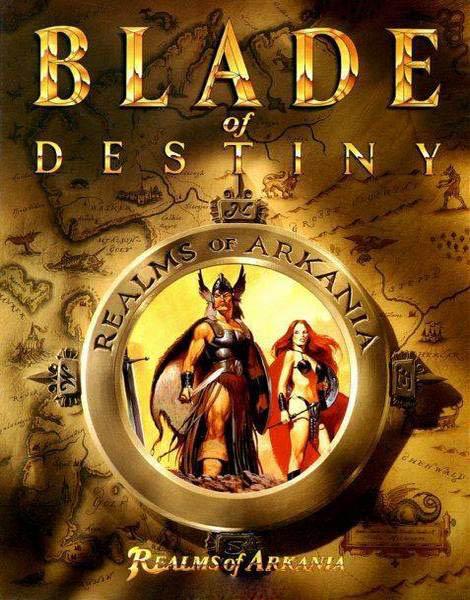 Realms of Arkania: Blade of Destiny - Complete Edition (2013/ENG/GER/License)