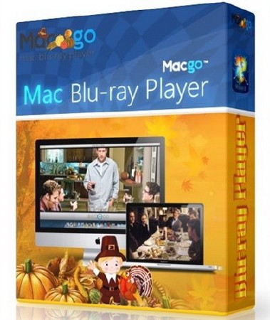 Macgo Windows Blu-ray Player 2.17.0.2510 RePack by Diakov