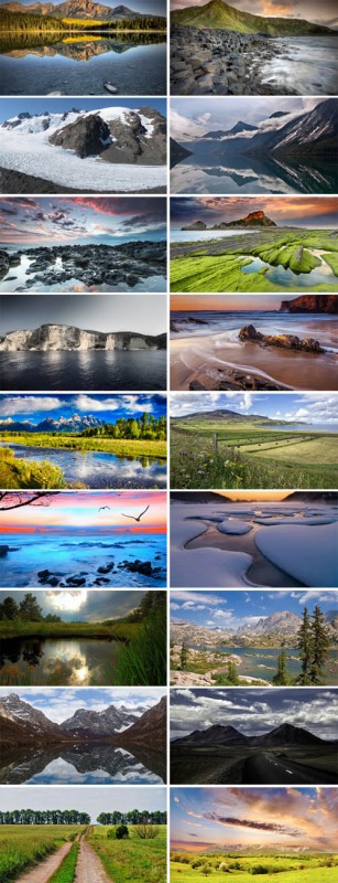 120 Ultra HD 4K Most Impressive Landscapes