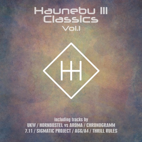 Haunebu III Classics, Vol. 1 (2016)