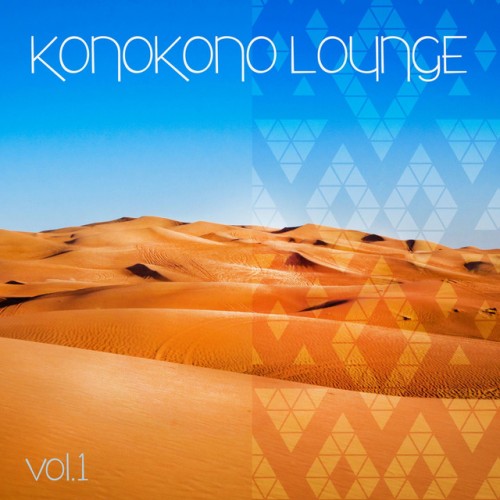 VA - Konokono Lounge Vol.1 (2016)