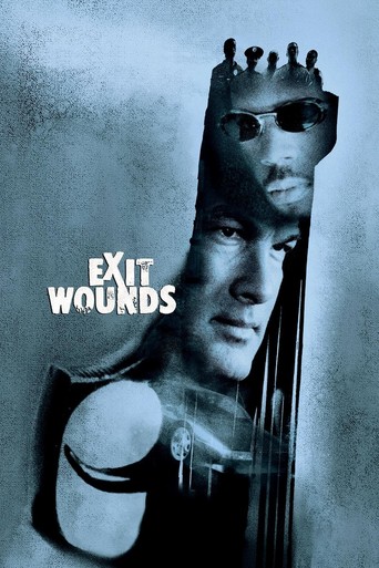 Exit Wounds 2001 1080p BluRay DD5.1 x264-CtrlHD 170118