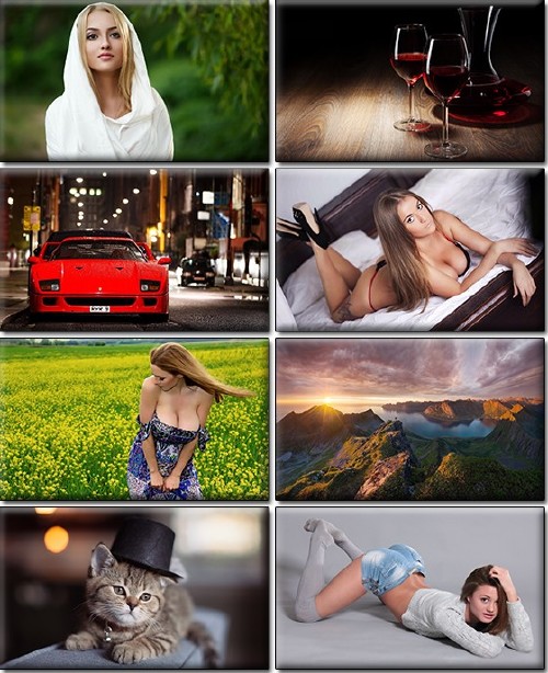 LIFEstyle News MiXture Images. Wallpapers Part (1106)
