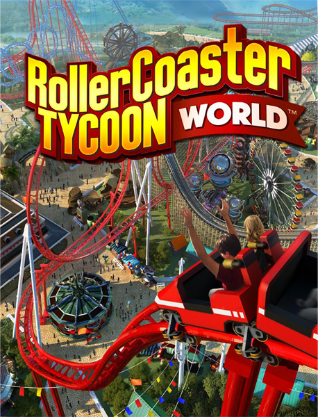 RollerCoaster Tycoon World (2016/RUS/ENG/MULTi9)