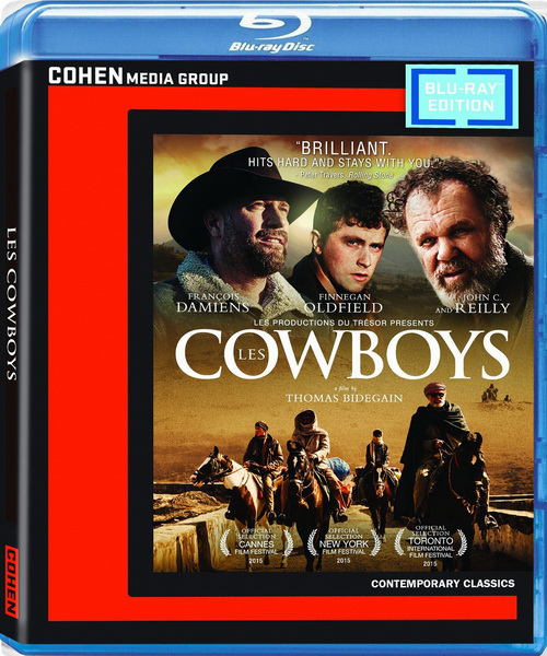  / Les cowboys (2015/BDRip/HDRip)
