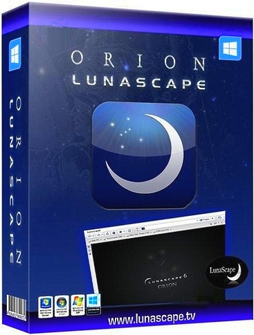 LunaScape Orion 6.15.0.27562 Standard / Full