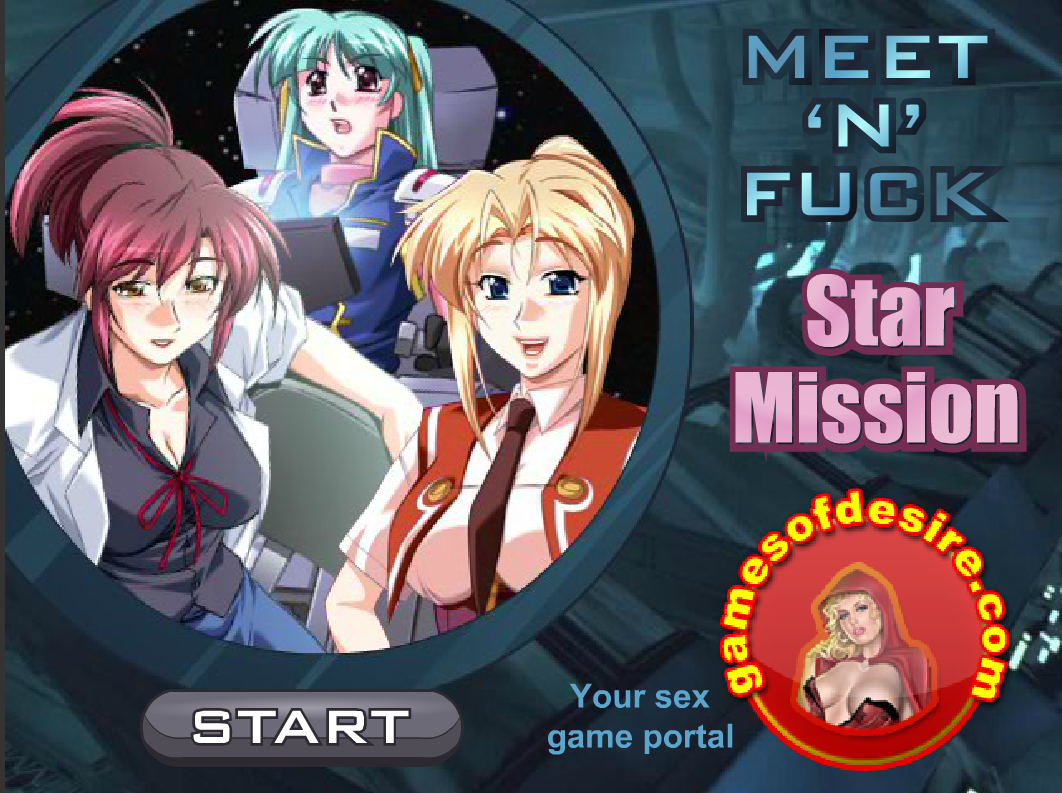 Meet and Fuck Star Mission